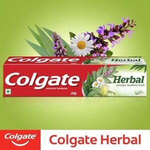 Colgate Herbal Toothpaste – 7 oz Tube